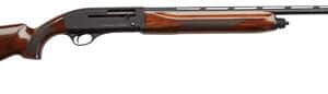 Charles Daly 930169 600  28 Gauge 5+1 2.75" 26" Vent Rib Blued Barrel,  Black Anodized Aluminum Receiver, Checkered Oiled Walnut Stock & Forend, Includes 3 Choke Tubes