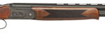 109254 Dickinson LLC GW12B28P Green Wing 12 Gauge 2rd 3" 28" Vent Rib Barrel, Engraved Steel Receiver, Matte Black Metal Finish, Bead Front Sight, Wood Stock & Ejector