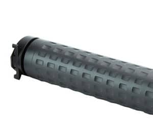 GRIFFIN ARMAMENT GA30SDK-W 30SD-K Short 30 Cal 6.60" Black Cerakote 1.50"