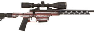 Howa M1500 Mini Excel Lite .350 Legend 16.25 in rifle American Flag Cerakote