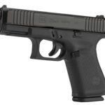 127696 Glock PA235S201MOS G23 Gen5 Compact MOS 40 S&W 4.02" Glock Marksman Barrel 10+1, Black Frame & MOS nDLC Slide, Modular Backstrap, Ambidextrous Slide Stop, Safe Action Trigger, Optics Ready