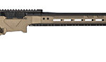 147480 Seekins Precision 0011710171FDE Havak HIT Pro 223 Wylde 3+1 18" Threaded, Black Barrel/Rec, Flat Dark Earth Adjustable Chassis with Folding Stock, Scope Mount, Timney Trigger, ARCA Rail