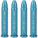 15584 A-Zoom 12204 Rimfire Action Proving Dummy Rounds 22WMR 6Pack