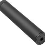 160316 CMMG 22CA41E DefCan 22 22 Cal (Rimfire), 5.5" L Black, 1/2"-28 tpi Direct Thread Mount