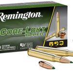 162313 Remington Ammunition R20041 360Buckhammer 180gr Core-Lokt Tipped 20 Per Box/10 Case