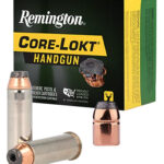 162316 Remington Ammunition R20220 Core-Lokt Handgun 357Mag 180gr Jacketed Hollow Point 20 Per Box/10 Case