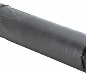 Energetic Armament EA04 VOX S Suppressors 7.62mm 5/8x24 Black Nitride