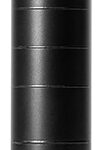 165053 Energetic Armament EA07 Lux Suppressors 6.5mm 5/8x24 Diamond-like Carbon