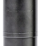 165059 Energetic Armament EA13 Ferox Suppressors 5.56mm 1/2x28 Black Nitride