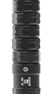 Jk Armament JK105CCX9 105 CCX 9mm Concealed Carry System 1/2x28