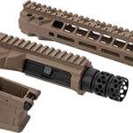 165692 1 Radian Weapons R0414 Model 1 Builder Kit 14" Magpul M-LOK Handguard