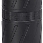 168152 Banish(silencer Central) BANISHSPEEDK(TITANIUM) Banish Speed K Titanium .223/556 4" Black