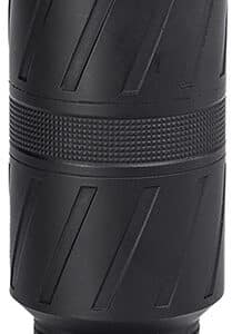Banish(silencer Central) BANISHSPEEDK(TITANIUM) Banish Speed K Titanium .223/556 4" Black