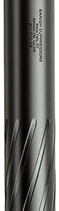 Banish(silencer Central) BANISH338 Banish 338  .338 Cal 9.1" Black