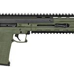 168558 Kel-Tec CMR30GRN CMR 30 22 WMR 30+1 16" Green