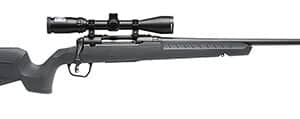 Savage Axis 2 XP .30-06 Springfield gray synthetic rifle with factory-mounted 3-9x40 scope