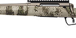 168944 Savage Arms Axis 2 Pro Woodland 400 Legend 4+1 20" Left Hand