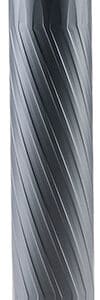 Anechoic X30LB Anechox 30L  22-30Cal 1.62" Black Titanium/Stainless Steel 5/8"x24