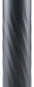 Anechoic X35B Anechox 35  9mm/350Legend/338Lapua 1.62" Black Titanium/Stainless Steel 1/2"x28