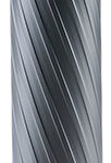 169865 Anechoic X45LB Anechox 45L 45/454Casull/458Mag 1.62" Black Titanium/Stainless Steel 5/8"x24