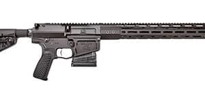 Wilson Combat Super Sniper .308 Win 20-inch fluted threaded barrel black