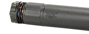 Griffin Armament GADL556W Dual-Lok  22/5.56 Black 17-4 PH Stainless Steel