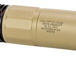 171500 Griffin Armament GADL556FDEW Dual-Lok 22/5.56 Flat Dark Earth 17-4 PH Stainless Steel