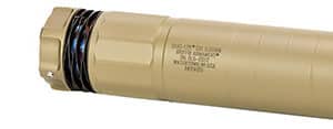 Griffin Armament GADL556FDEW Dual-Lok  22/5.56 Flat Dark Earth 17-4 PH Stainless Steel