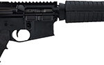 171526 Del-Ton Inc SMORMH16-0 316MH Optic Ready 5.56x45mm 16" Manganese Phosphate Threaded Barrel Black Hard Coat Anodized 7075-T6 Aluminum Receiver M4 Flat Top w/Feed Ramps M4 6 Position