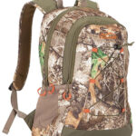 171661 Allen 19202 Terrain Cape Daypack Olive/ Realtree Edge