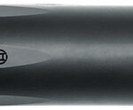 171799 Gemtech 14372 Abyss 223 Rem/5.56 NATO 1.64" Black 17-4PH Stainless Steel/6AL4V Titanium 1/2"x28