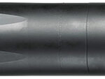 171801 Gemtech 14178 Neutron 30Cal 1.64" Black 17-4PH Stainless Steel/6AL4V Titanium 5/8"x24