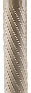 Anechoic X22FDE Anechox 22  22LR/17HMR/22Mag 1.10" Flat Dark Earth 1/2"x28