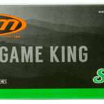 20813 HSM 7MM088N Game King 7mm-08 Rem 150 gr Sierra GameKing Spitzer Boat Tail 20 Per Box/ 25 Case