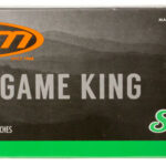 20816 HSM 7MM089N Game King 7mm-08 Rem 160 gr Sierra GameKing Spitzer Boat Tail 20 Per Box/ 25 Case