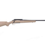 22rugeramerican12a6 RUGER AMERICAN PRED 308 BL/FDE 22"