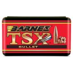 27524 10 Barnes TSX Bullets .338 cal .338" 185 gr BT 50/ct