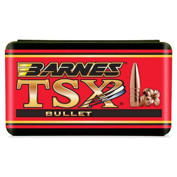 27524 11 Barnes TSX Bullets 7mm .284" 175 gr FB 50/ct