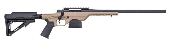 28018 MOSSBERG MVP LC 6.5CR BL/TAN 20" 10+1 #