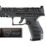 2851229arba1d WALTHER ARMS PDP 9MM COMPACT 4" BLK OR ARK