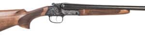 ATI ATIGKOF12RA Cavalry Road Agent 12 Gauge 18.50" 2 3" Black Turkish Walnut Right Hand