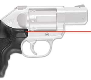 Crimson Trace 01-5330-1 LG-950 Lasergrips Master Series Black Red Laser Kimber K6S