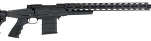 Howa HCRA73102 .308 Win chassis rifle with 24 inch heavy threaded barrel and Luth-AR MBA-4