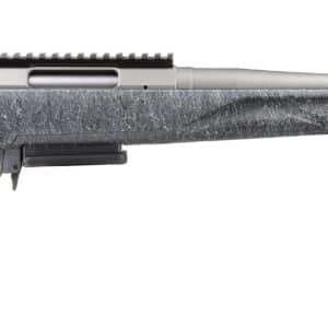 Ruger American Gen II 7mm PRC 20-inch gray splatter synthetic stock