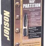 51318 Nosler 16331 Partition 30Cal 180gr Spitzer 50/Box