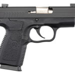 53152 Kahr Arms PM4544N PM 45 ACP Caliber 3.20" Stainless Barrel 5+1/6+1, Black, TruGlo Night Sights