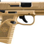 66 101421 FNM REFLEX 9MM 10RD MS FDE