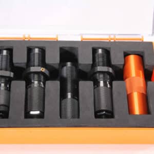 LYMAN MSR PRECISION DIE SYSTEM - 308 WIN 3-DIE SET W/GAUGE