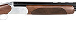 97585 CZ-USA 06471 Redhead Premier 12 Gauge 3" 2rd 28" Gloss Black Chrome Barrel, Silver Satin Chrome Metal Finish, Turkish Walnut Stock Includes 5 Chokes