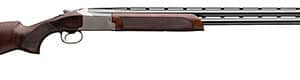 Browning 013531911 Citori 725 Sporting Full Size 410 Gauge Break Open 3" 2rd 32" Polished Blued Over/Under Vent Rib Barrel, Silver Nitride Steel Receiver, Fixed Grade III/IV Black Walnut Stock